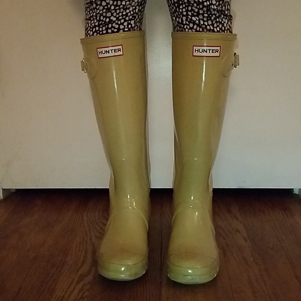 Hunter Boots